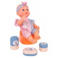 MEGA Set DINUS with Doll + Accessories