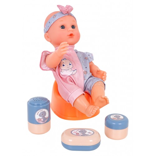MEGA Set DINUS with Doll + Accessories