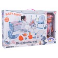 MEGA Set DINUS with Doll + Accessories