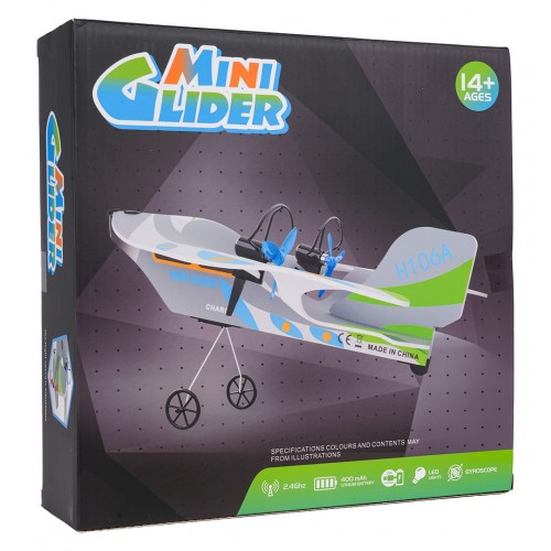 R/C Fighter Plane