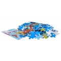 Earth Puzzle 205pcs.