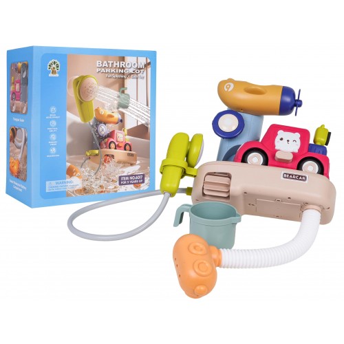 Bath + Shower Set