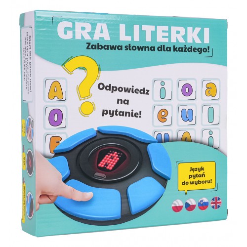Family Game LETTER 2.0