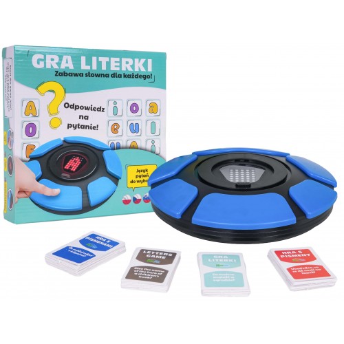 Family Game LETTER 2.0
