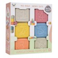 ECO Set of Colorful Sensory Balls