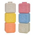 ECO Set of Colorful Sensory Balls
