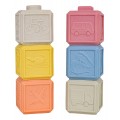 ECO Set of Colorful Sensory Balls