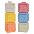 ECO Set of Colorful Sensory Balls