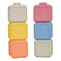 ECO Set of Colorful Sensory Balls