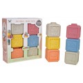 ECO Set of Colorful Sensory Balls