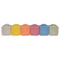 ECO Set of Colorful Sensory Balls