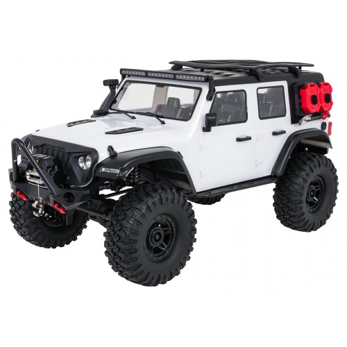 Car R/C WILDERNESS RTR 1:10 White