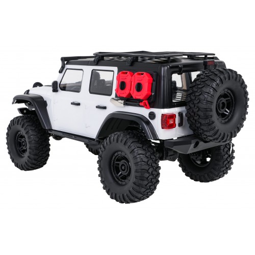 Car R/C WILDERNESS RTR 1:10 White