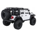 Car R/C WILDERNESS RTR 1:10 White