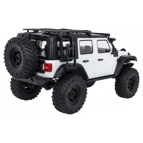 Car R/C WILDERNESS RTR 1:10 White
