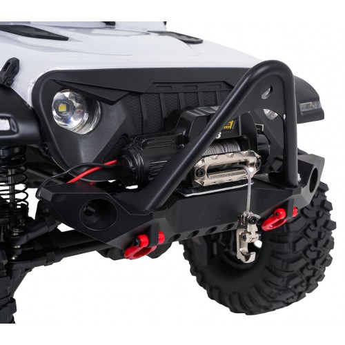 Car R/C WILDERNESS RTR 1:10 White
