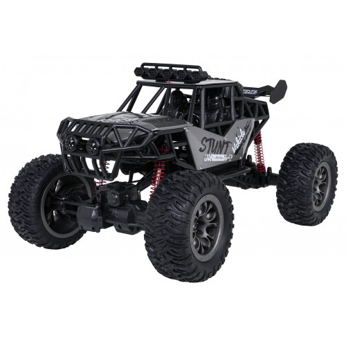 RC Crawler STUNT Racing Gray 1:8