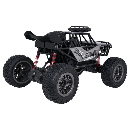 RC Crawler STUNT Racing Gray 1:8