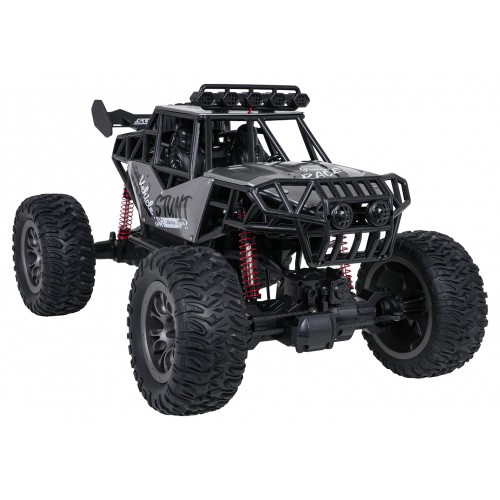 RC Crawler STUNT Racing Gray 1:8