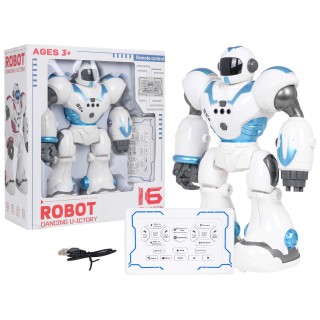U-ICTORY Multifunctional Robot Blue