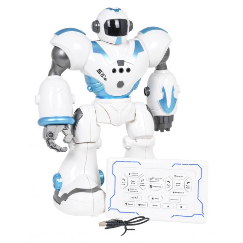 U-ICTORY Multifunctional Robot Blue