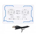 U-ICTORY Multifunctional Robot Blue