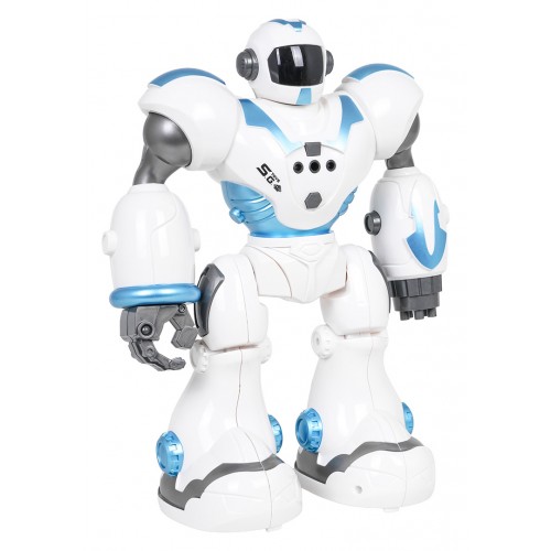 U-ICTORY Multifunctional Robot Blue
