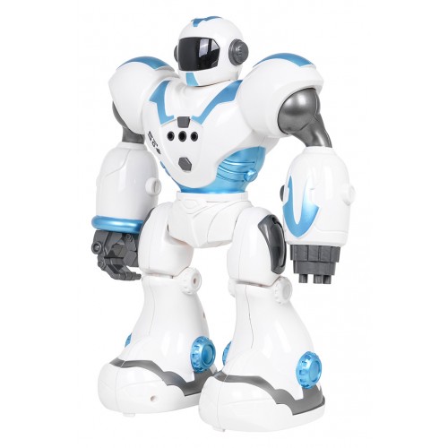 U-ICTORY Multifunctional Robot Blue