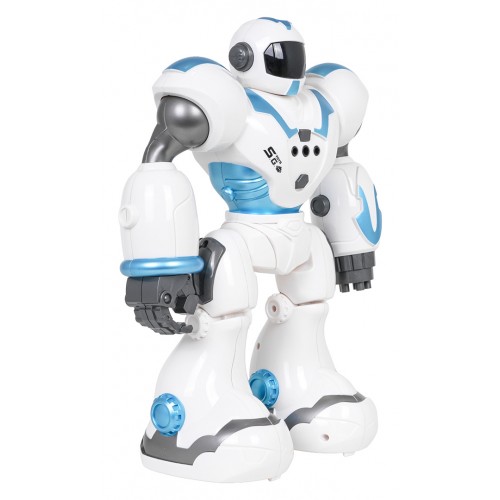 U-ICTORY Multifunctional Robot Blue