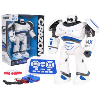 Multifunctional Robot MX09 Blue