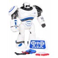Multifunctional Robot MX09 Blue