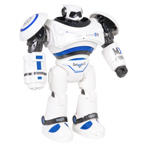 Multifunctional Robot MX09 Blue