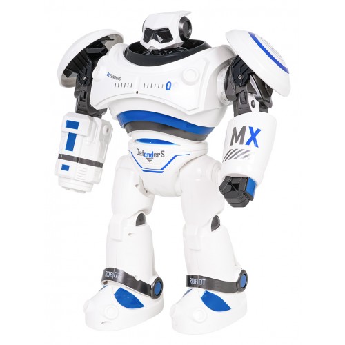 Multifunctional Robot MX09 Blue