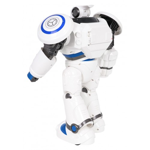 Multifunctional Robot MX09 Blue