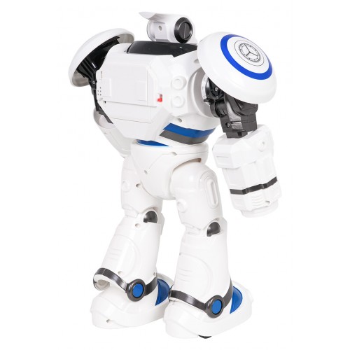 Multifunctional Robot MX09 Blue