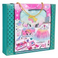 Makeup Set + Rainbow Dress