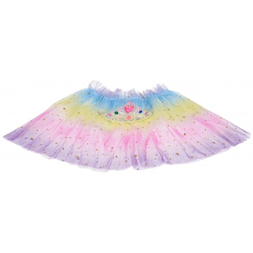 Makeup Set + Rainbow Dress