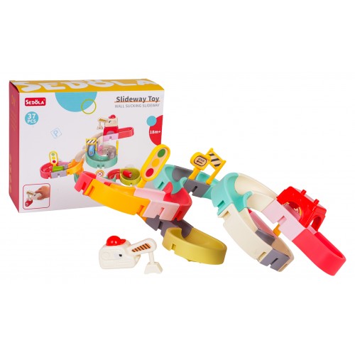 Attachable Bath Track 37pcs.