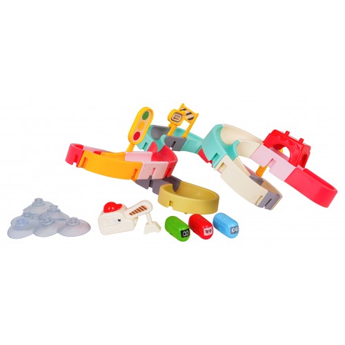 Attachable Bath Track 37pcs.