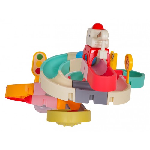 Attachable Bath Track 37pcs.