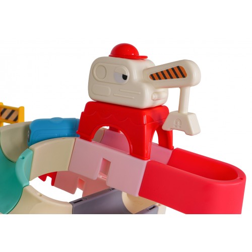 Attachable Bath Track 37pcs.