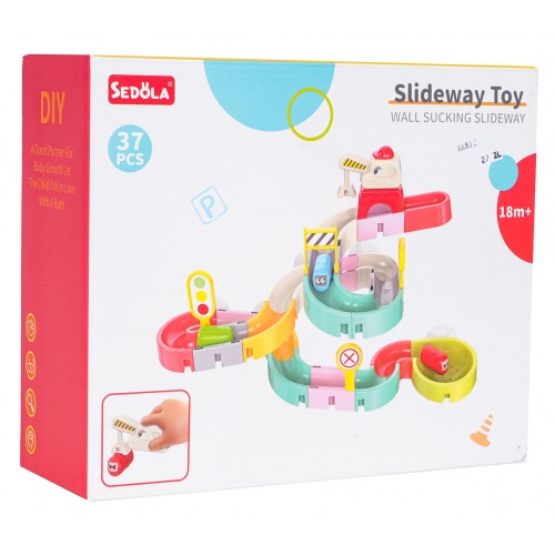 Attachable Bath Track 37pcs.