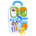 Multifunctional Suitcase Blue