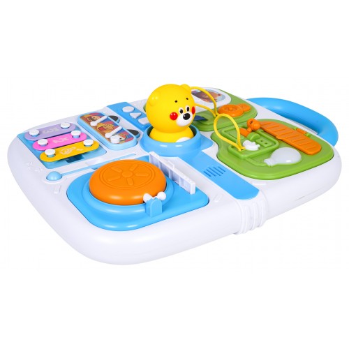Multifunctional Suitcase Blue