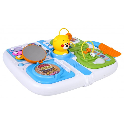 Multifunctional Suitcase Blue