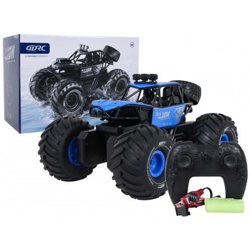 R/C Vehicle LION Blue