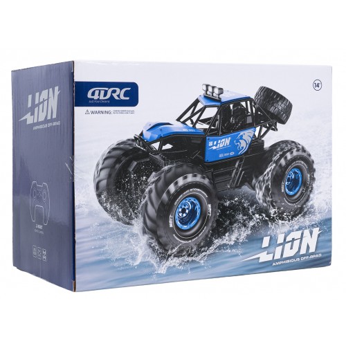 R/C Vehicle LION Blue