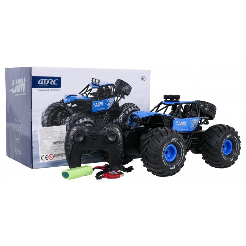 R/C Vehicle LION Blue