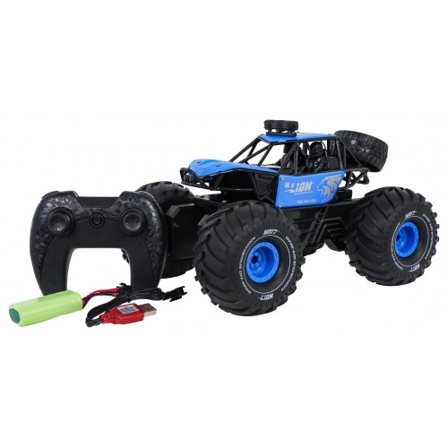 R/C Vehicle LION Blue