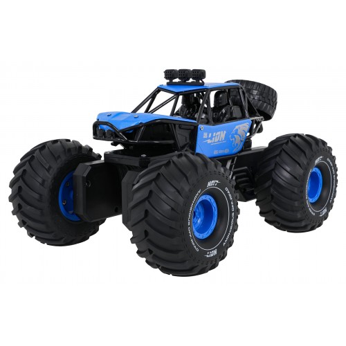 R/C Vehicle LION Blue